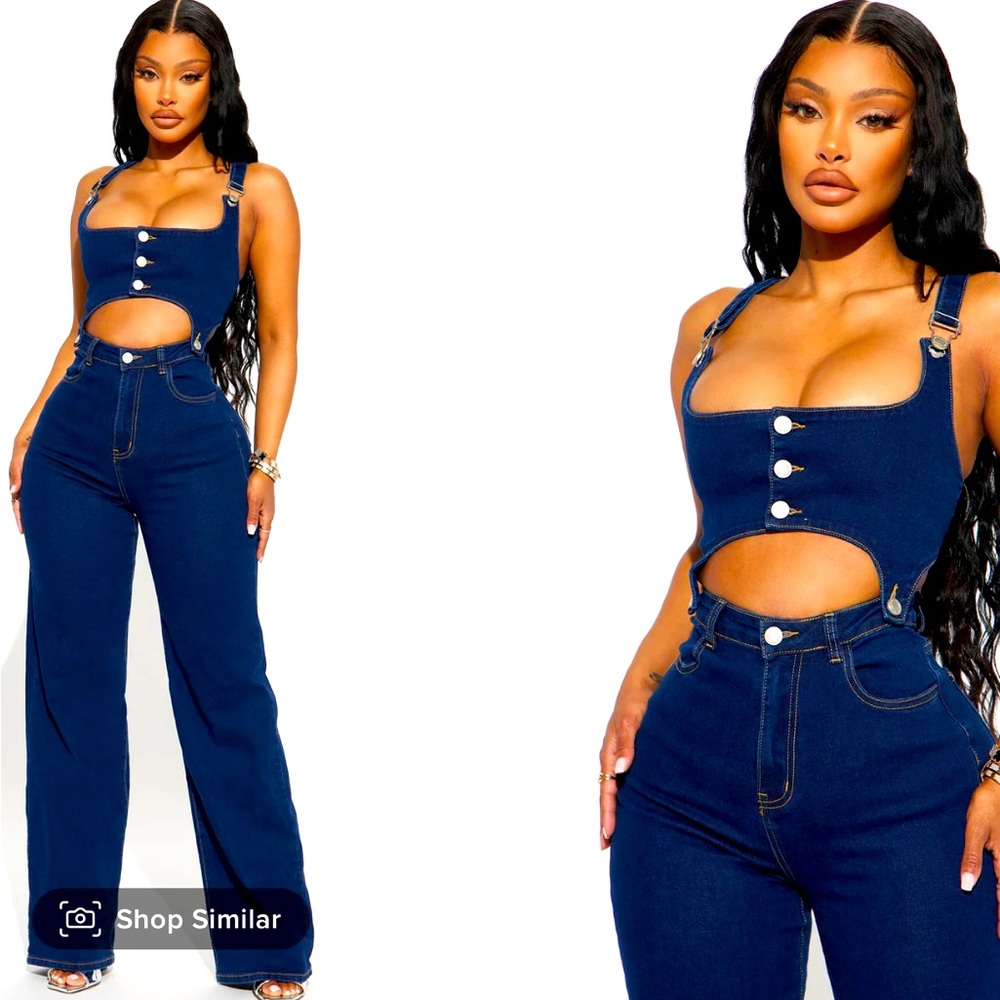 Jean Jumper